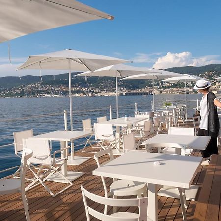 Tergesteo Palace Suite Trieste Esterno foto