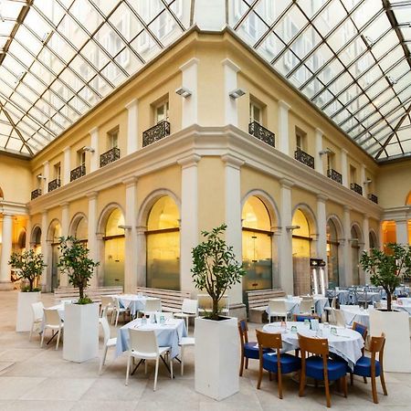 Tergesteo Palace Suite Trieste Esterno foto