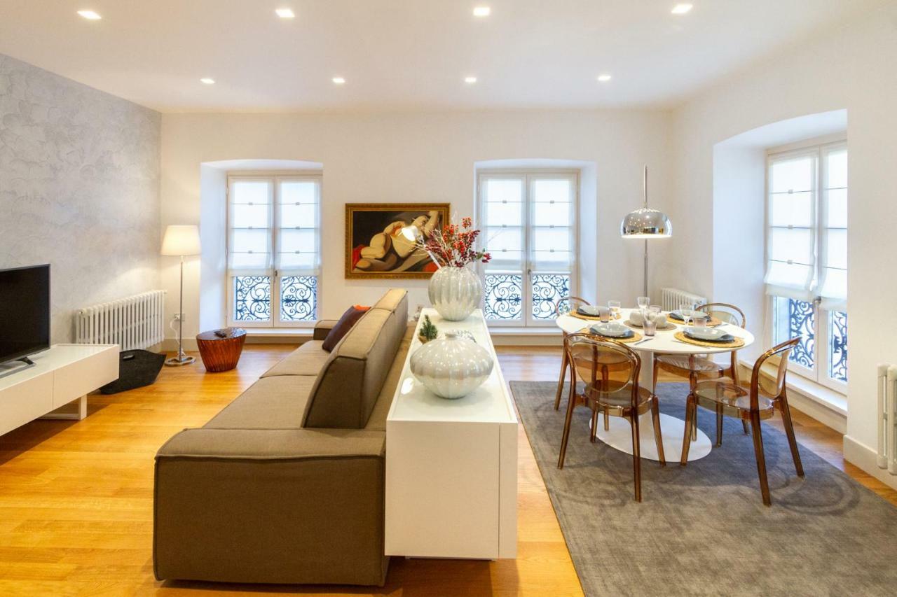 Tergesteo Palace Suite Trieste Esterno foto