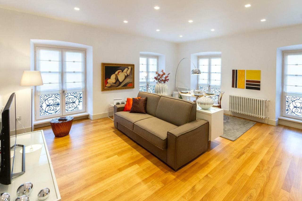 Tergesteo Palace Suite Trieste Esterno foto