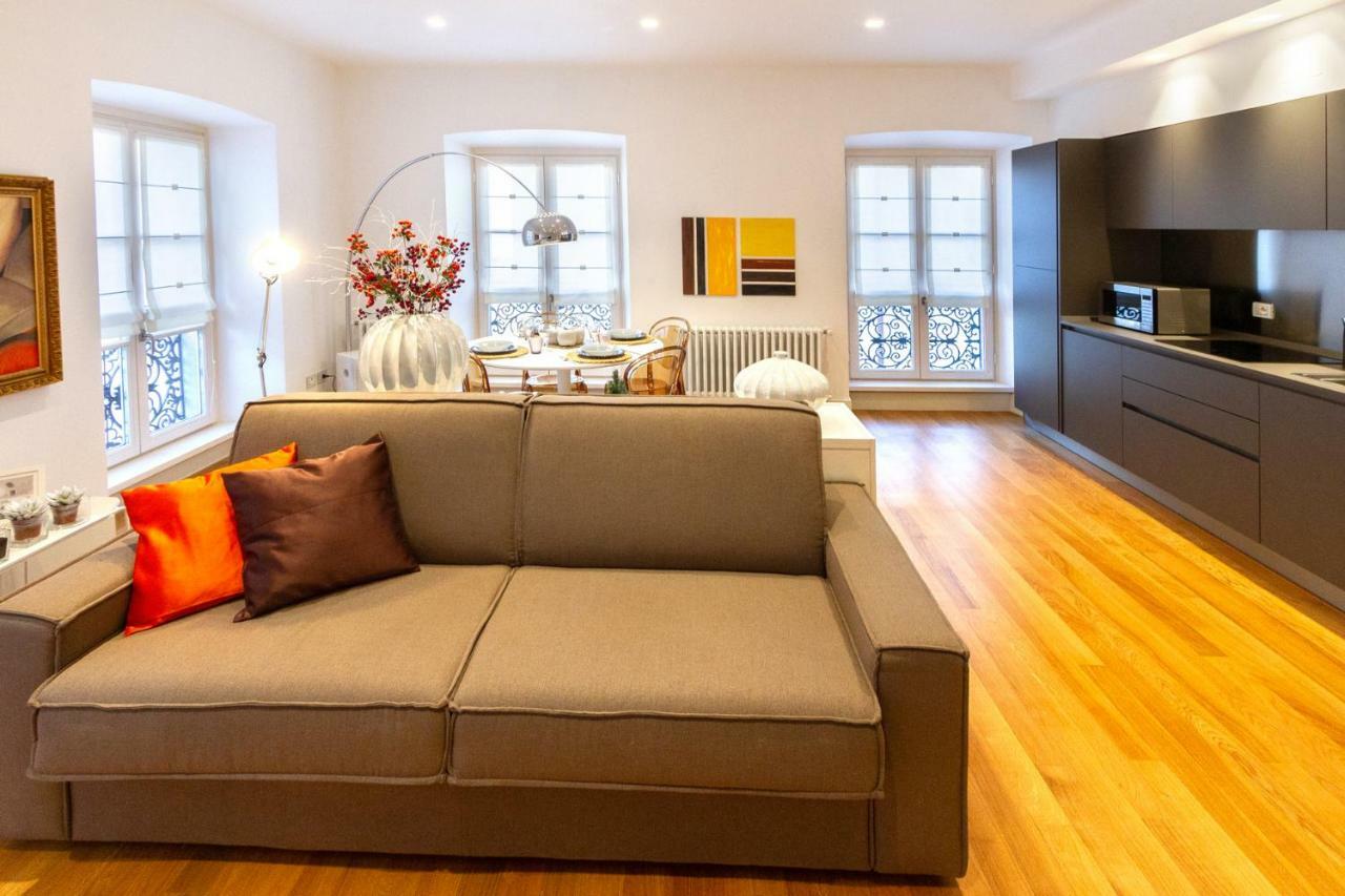 Tergesteo Palace Suite Trieste Esterno foto