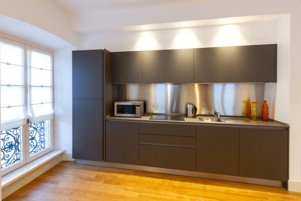 Tergesteo Palace Suite Trieste Esterno foto