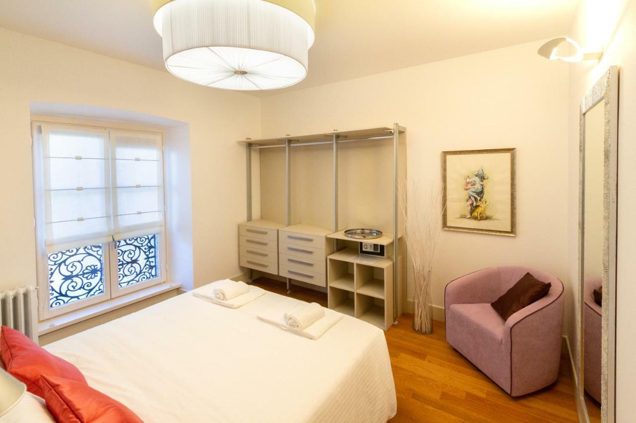 Tergesteo Palace Suite Trieste Esterno foto